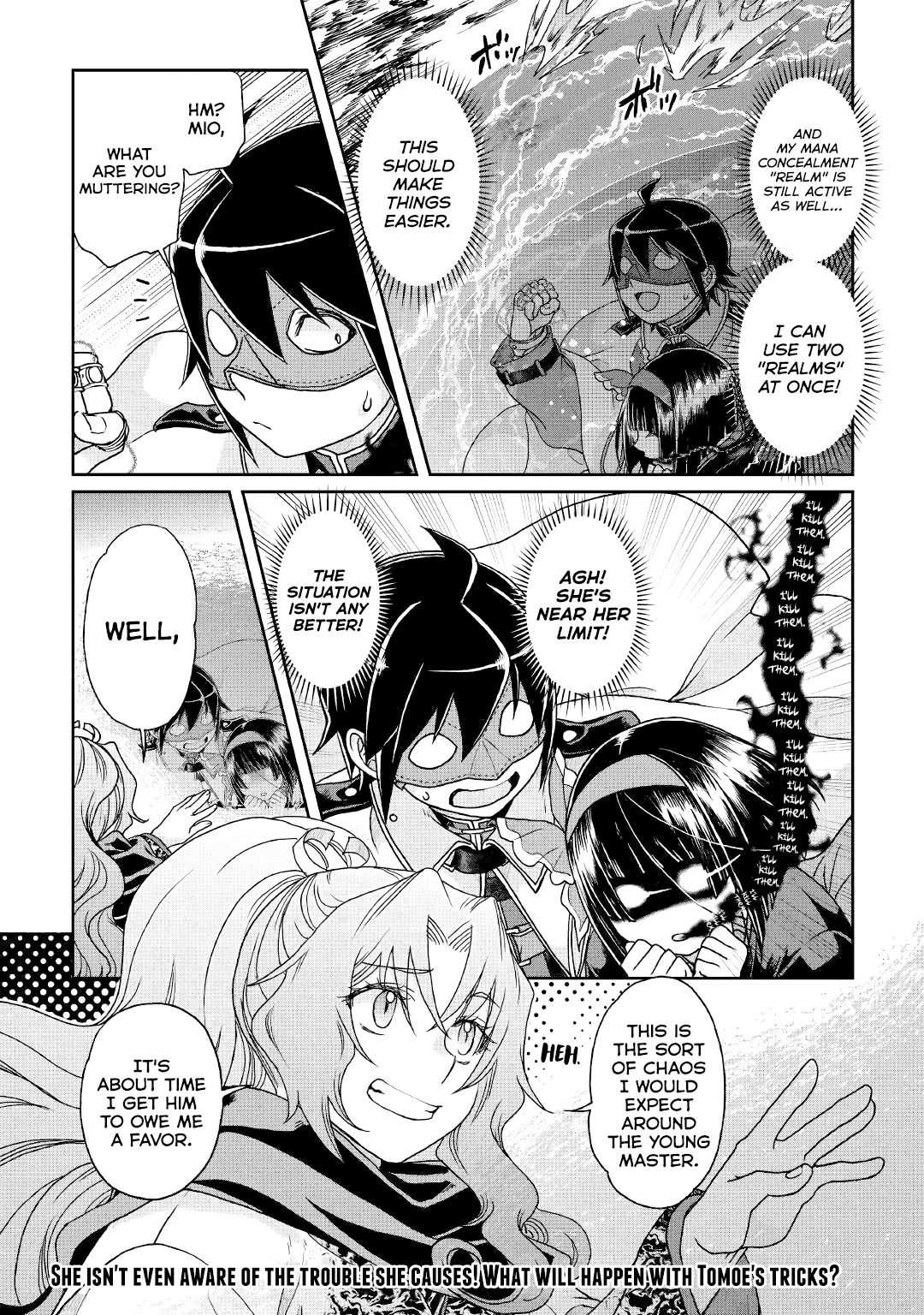 Tsukimichi: Moonlit Fantasy, Chapter 38 image 25